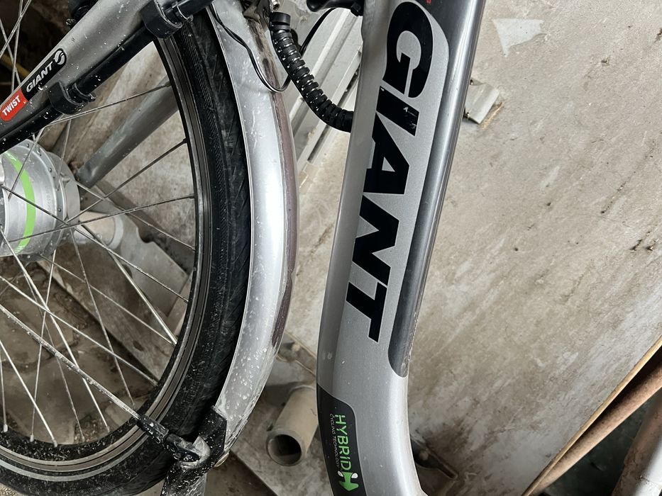 Vand bicicleta electrica
