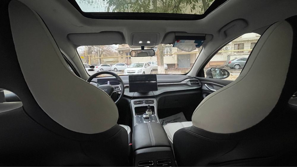 BYD Chazor DM-i  2024