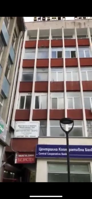 Продавам офиси в гр. Търговище