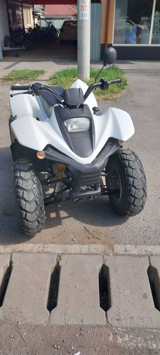 Vand atv adly cu marsarier de 49 cm