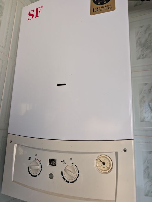 Котел SF Сапфир б/у