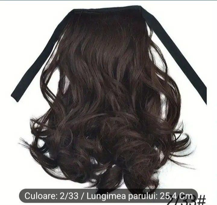 Cozi dama Ponytail, super oferta