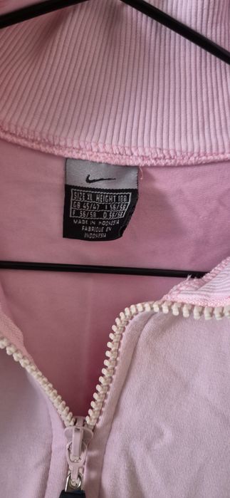 Trening de dama Nike (bluza + pantaloni), marimea 42/XL, in stare buna
