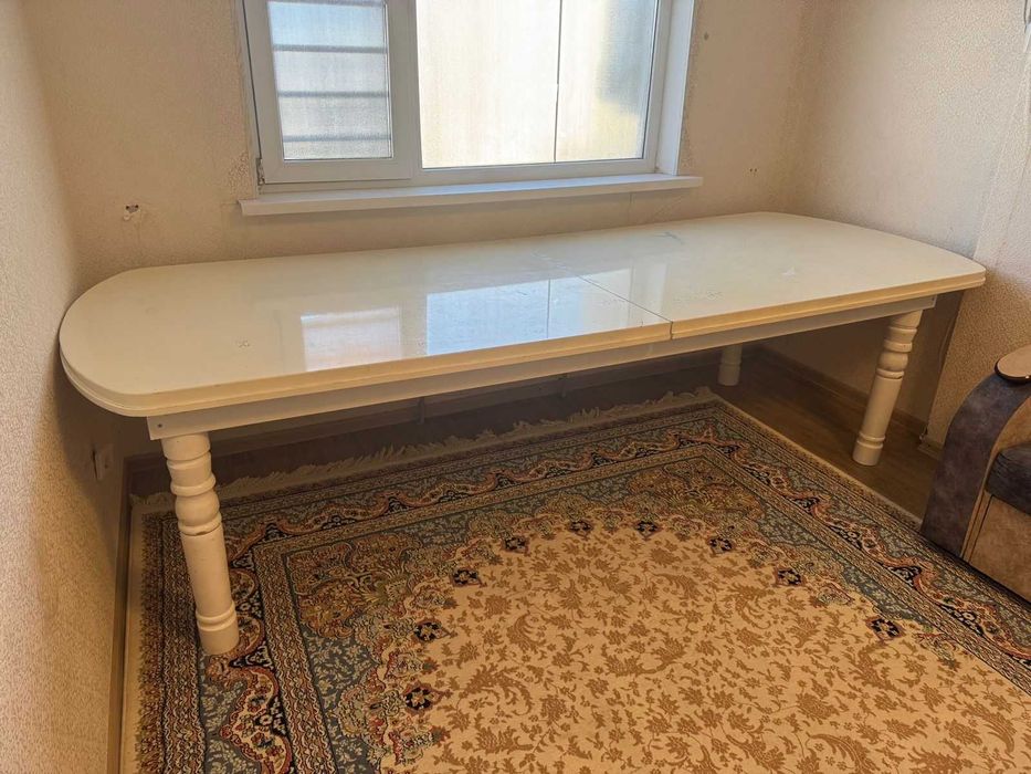 Стол большой трансформер