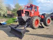 Taf forestier man 163, punti vola 55D