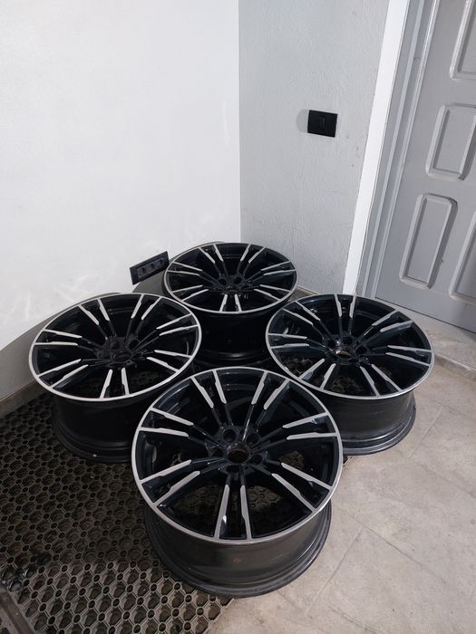 o janta / set jante 20 originale bmw m5 f90 style m706 g30 g31 m