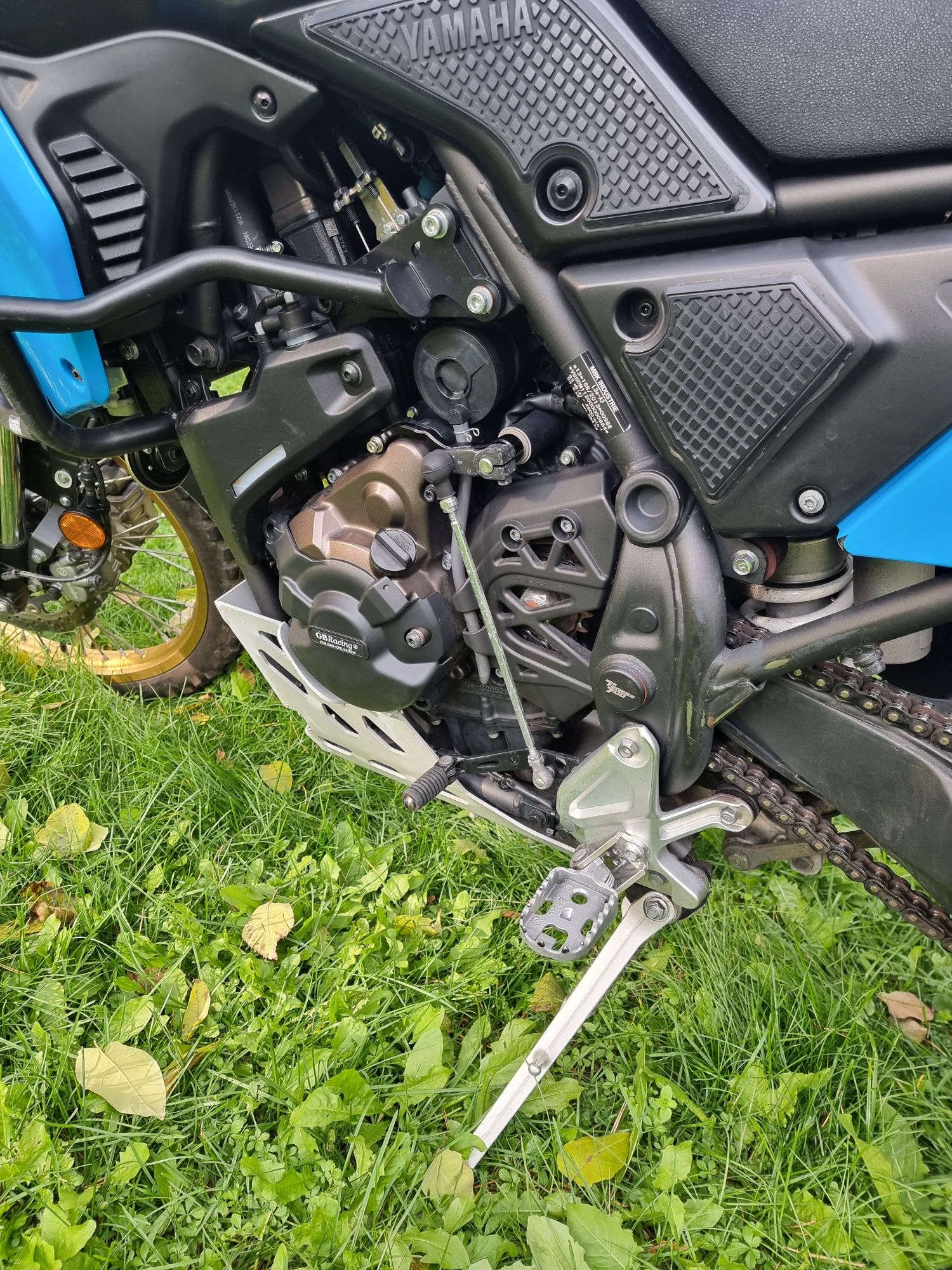Yamaha Tenere Rally Edition 2021