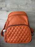 Rucsac foarte incapator, tineresc, culoare orange!