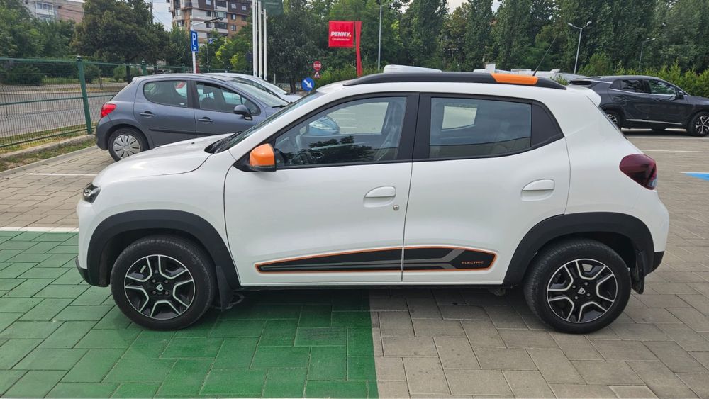Dacia Spring 2021
