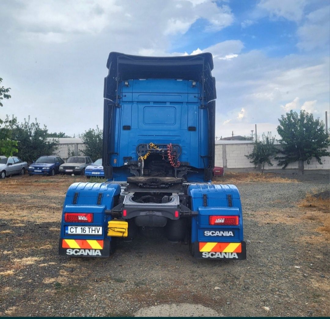 Scania G450 highline