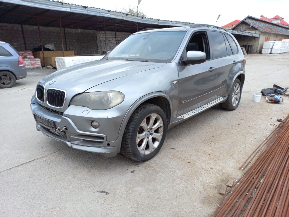 Faruri bmw x5 e70