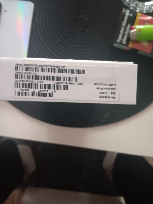 Vind samsung galaxy A36 5G