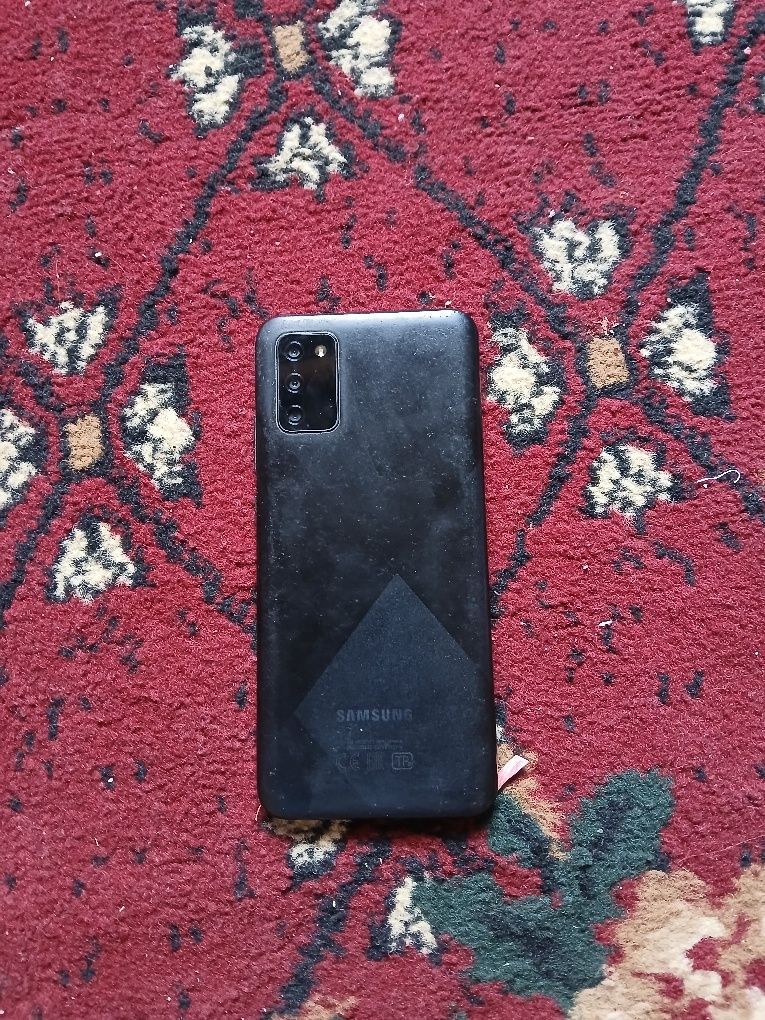 SAMSUNG A02S Ishlashi yaxshi batariya 5000mah