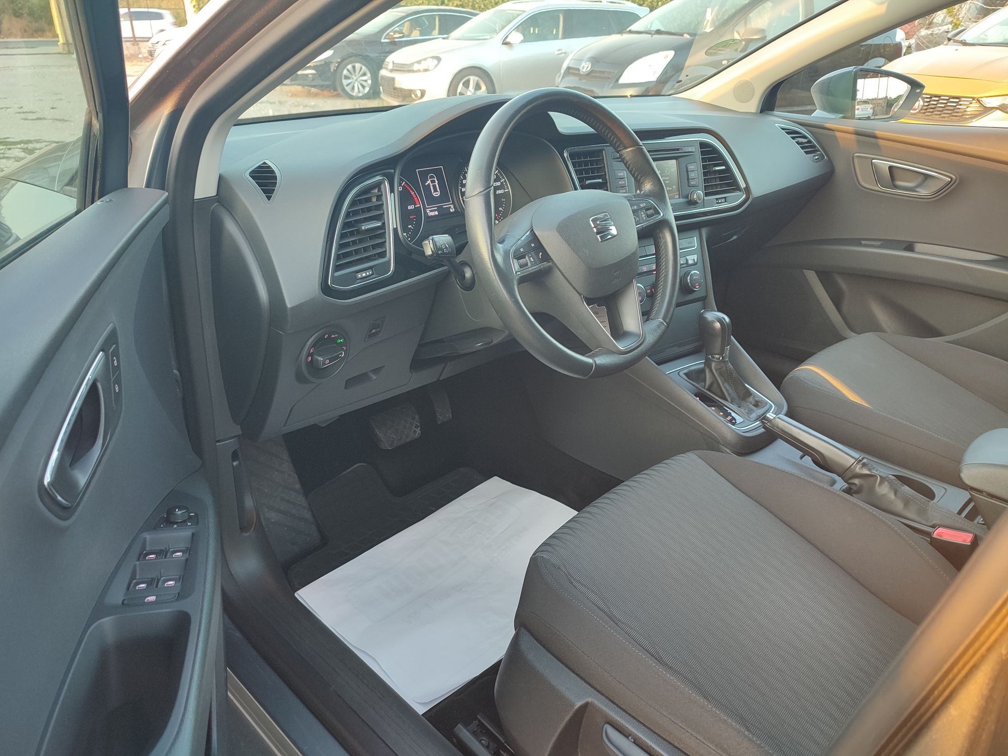 Seat Leon 2.0 150 fr