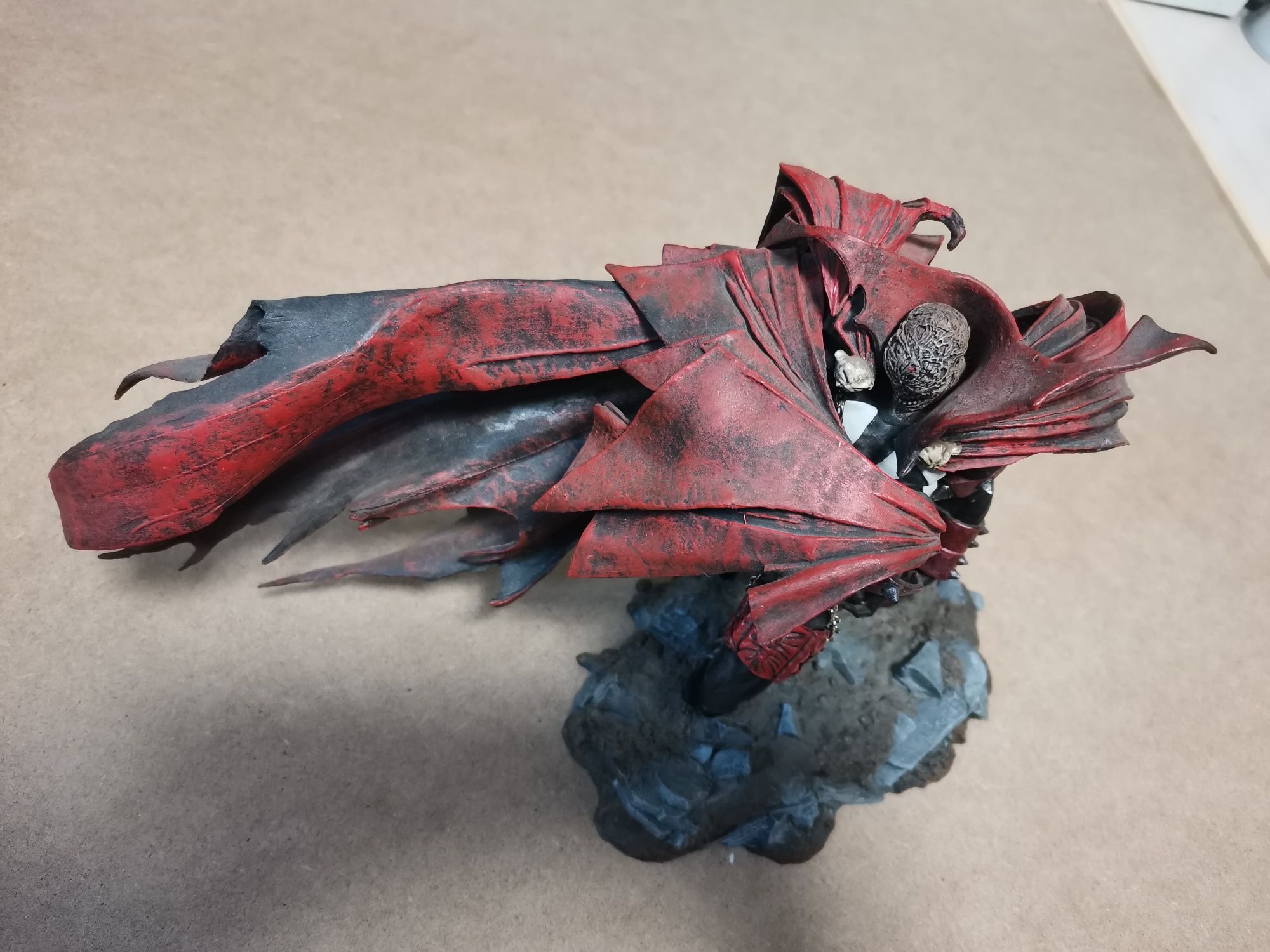 Mcfarlane Spawn toy