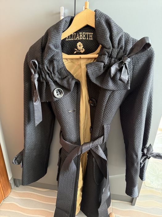 Палто от вълна