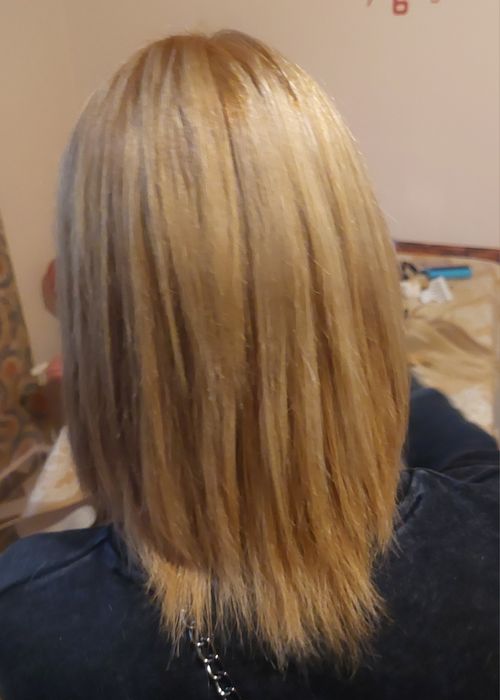 APLIC  EXTENSII  de păr Tape on