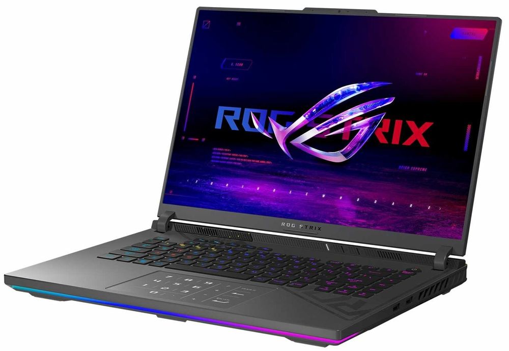 ASUS ROG Strix 16.0” WUXGA 165Hz i7-13650HX 16RAM 1TB SSD RTX 4070