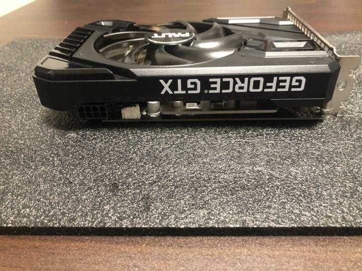 Palit stormx GTX 1660 super