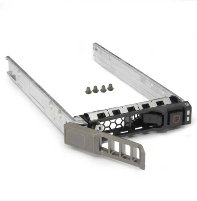 Dell Caddy 2,5" SAS, SATA, Dell Gen 11, Gen 12, Gen 13