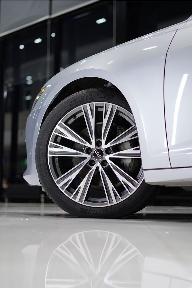 Audi A6 Quattro в Ташкенте