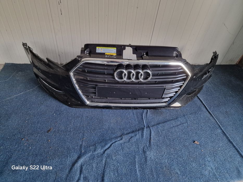 Bara fata audi a3 8 v facelift sedan
