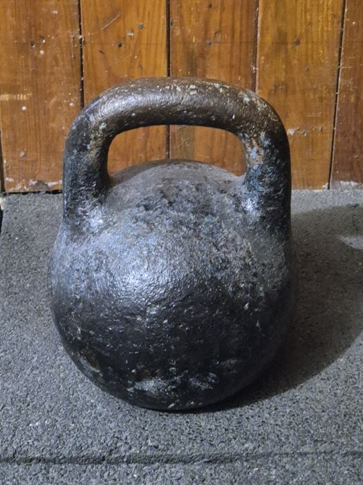 Пудовка 33кг за упражнения