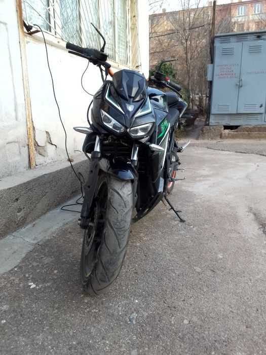 Электро-байк на продаже!