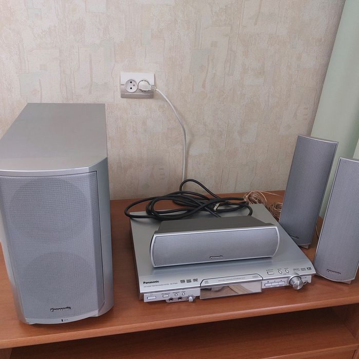 DVD система Panasonic SC-HT535
