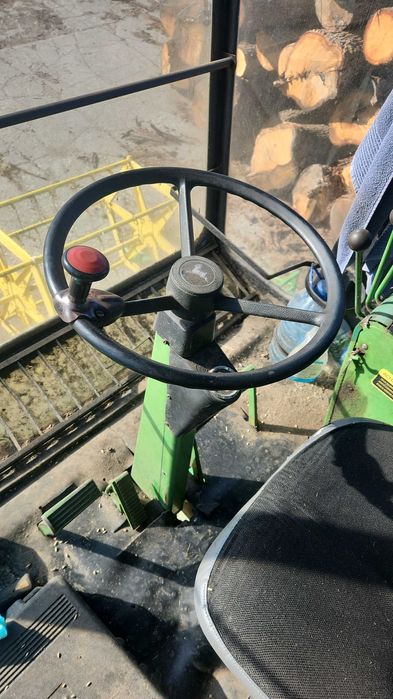 John deere in stare de funcționare