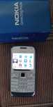 Vand Nokia e72 alb in cutie, ca NOU !!
