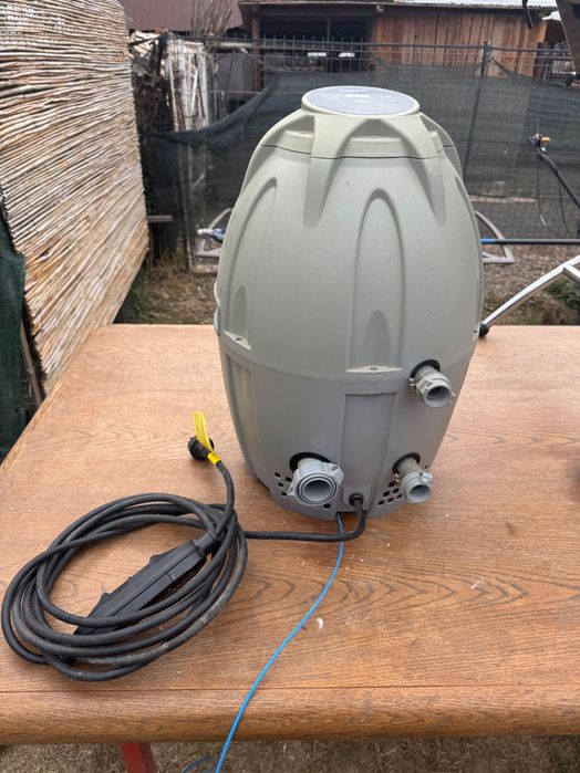 Pompă jacuzzi gonflabil bestway Lay-Z-Spa