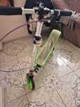 Space Scooter aproape nou