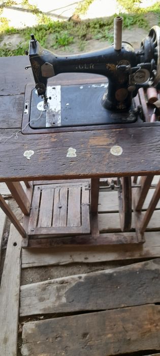 Шевна машина СИНГЕР