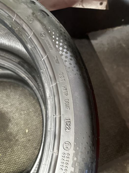 285/40 R22 110Y XL - Continental Sport Contact 6 AO Oferta