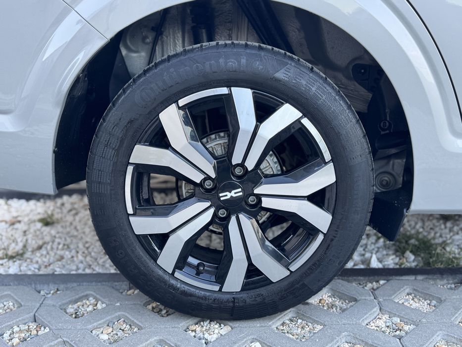 Dacia Logan 2023 - ECO-G 100 MT6 - GPL Fabrică - Scaune incălzite.