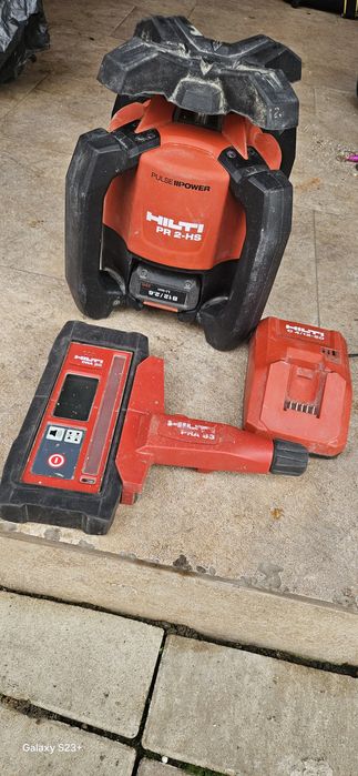 Trepied Hilti  Suport Pra 79 cutie Laser