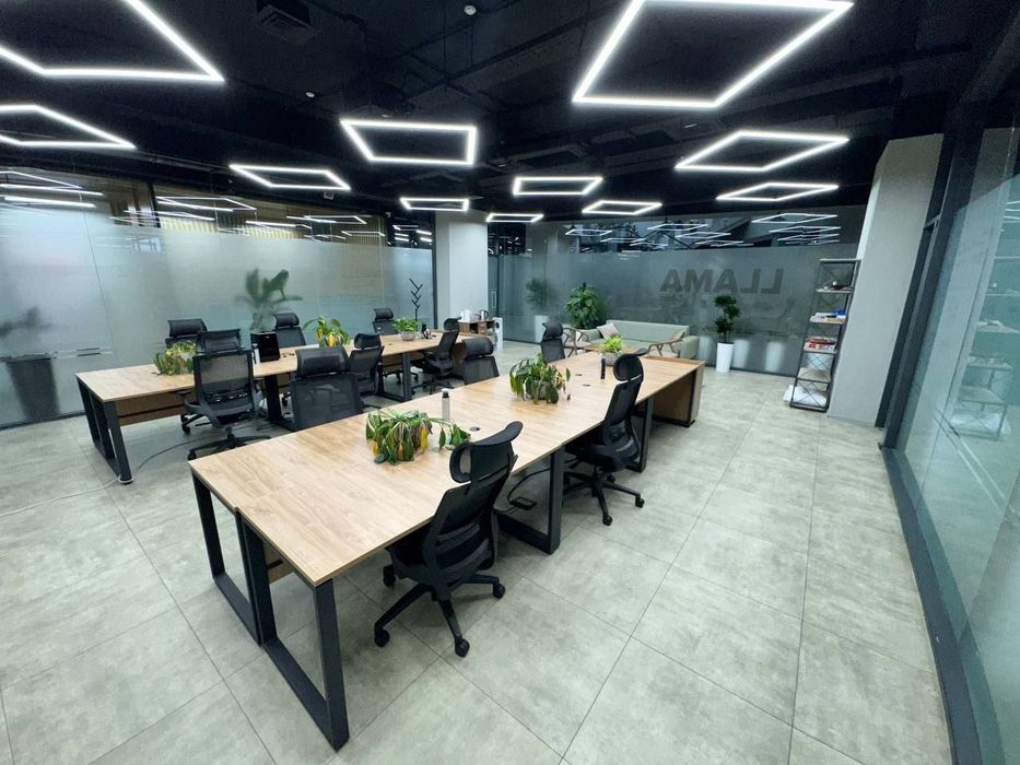 Аренда офисного помещения 79.79 кв.м. — Platfrom Business Center