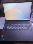 Chromebook, Lenovo gaming 16 core i3