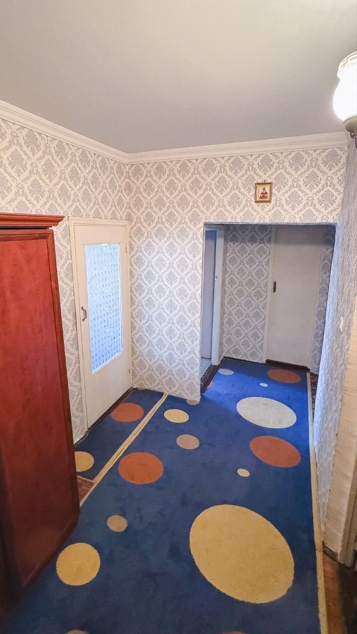 Продаётся квартира 3в4. 79кв.м. Французская планировка. Куйлюк - 4
