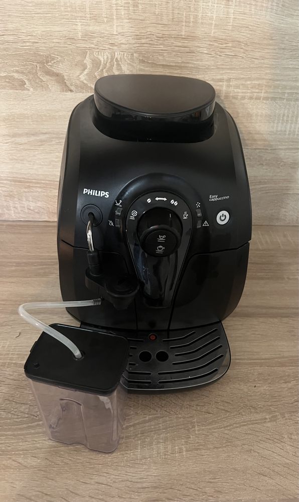 aparat cafea philips easy cappuccino