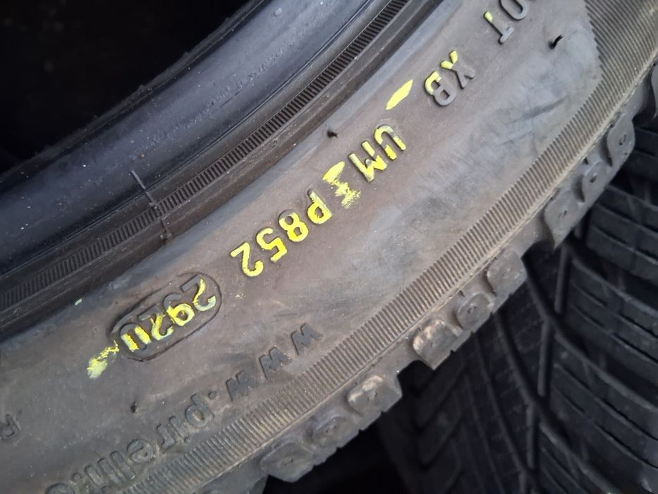215 45 18 Pirelli 4броя зимни дот 2021г