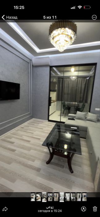 Сдается квартира 3/2/9 New Life Махтумкули