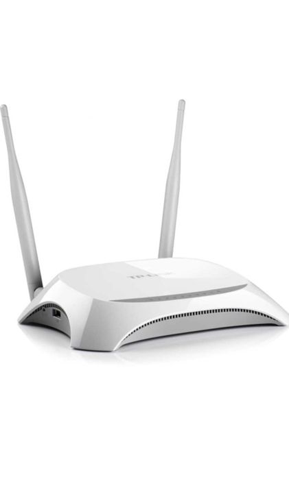 Router wireless N300 TP-Link TL-MR3420 3G/4G