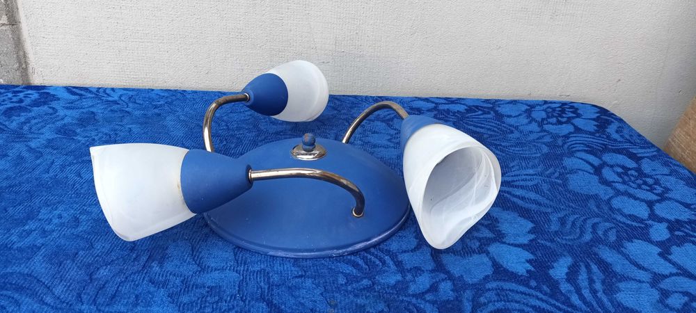 Picolo | lustra - aplica - plafoniera 3 becuri | 42 cm