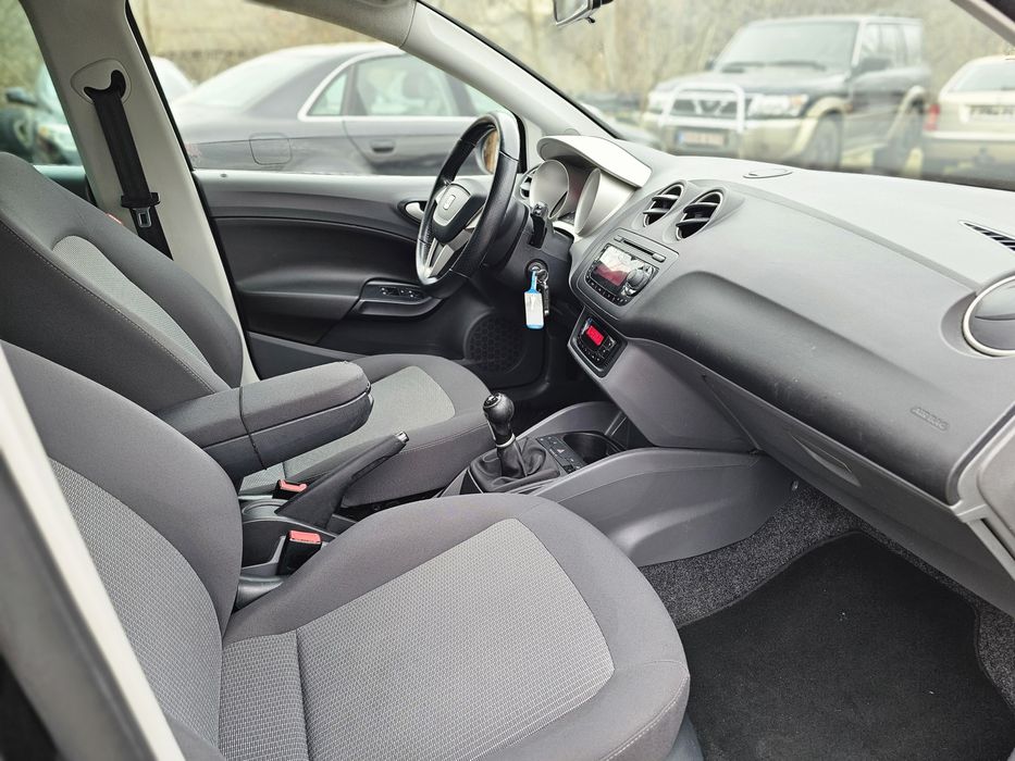 Seat Ibiza 1.2 TDI Fabricație 2012