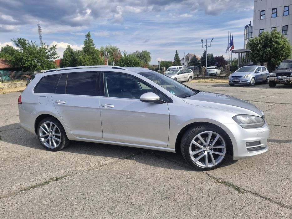 Vand Golf 7... 2.0L