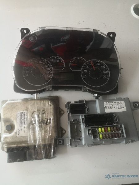 Kit pornire FIAT GRANDE PUNTO (199_) [ 2005 - > ] 1.3 D Multijet (199 A2.000) 68KW|92HP FPT 9fys8nk4l OEM 51904061