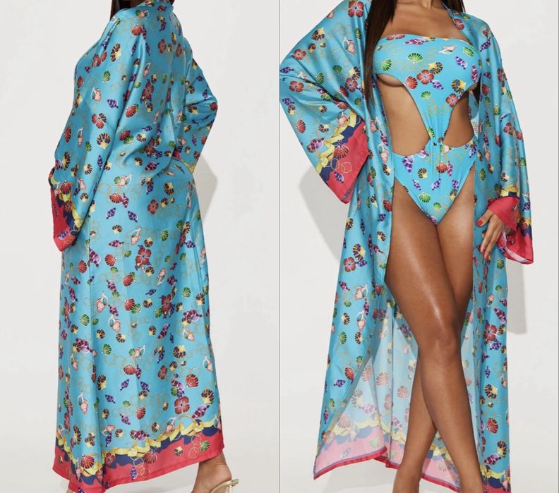 Туника Кимоно новое