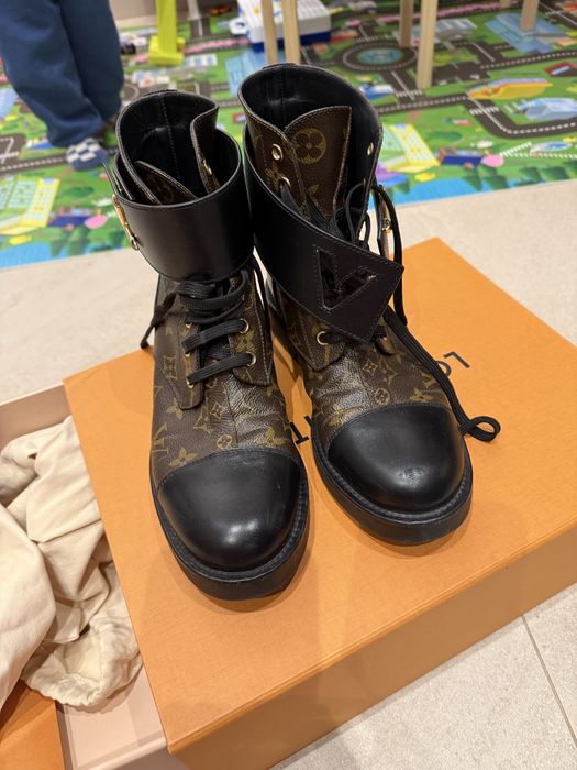 Кубинки Louis Vuiton